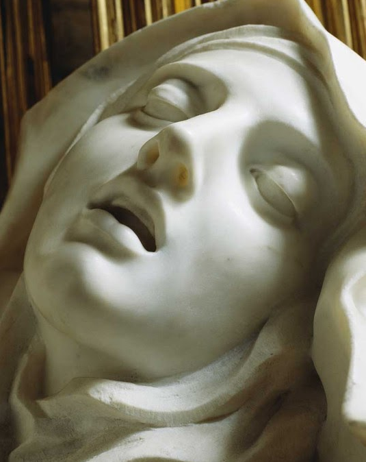 Santa Teresa de Jesús, de Gian Lorenzo Bernini